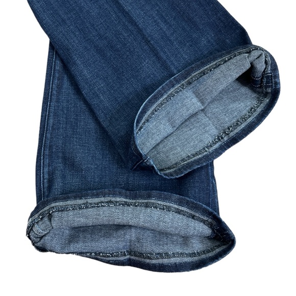 Mother Denim The Wilder Bell-Bottom Trouser Jeans size 27 in Love Potion No 9 - Picture 6 of 12